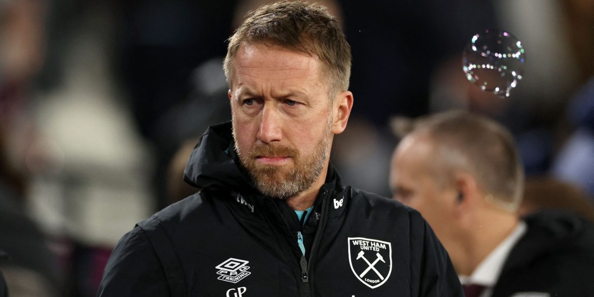 Manager waiting for offer to join West Ham as Graham Potter given sack timeline