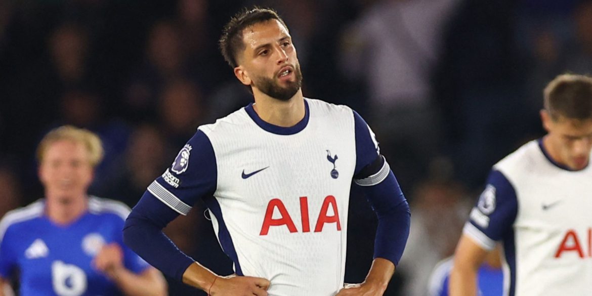 Bentancur upgrade: Spurs enquire to sign "one of the best CMs" for £42m