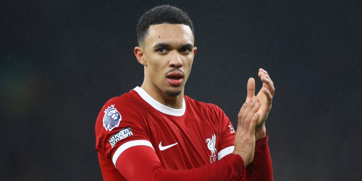 Liverpool send scouts to watch Ballon d’Or nominee who once dominated Trent