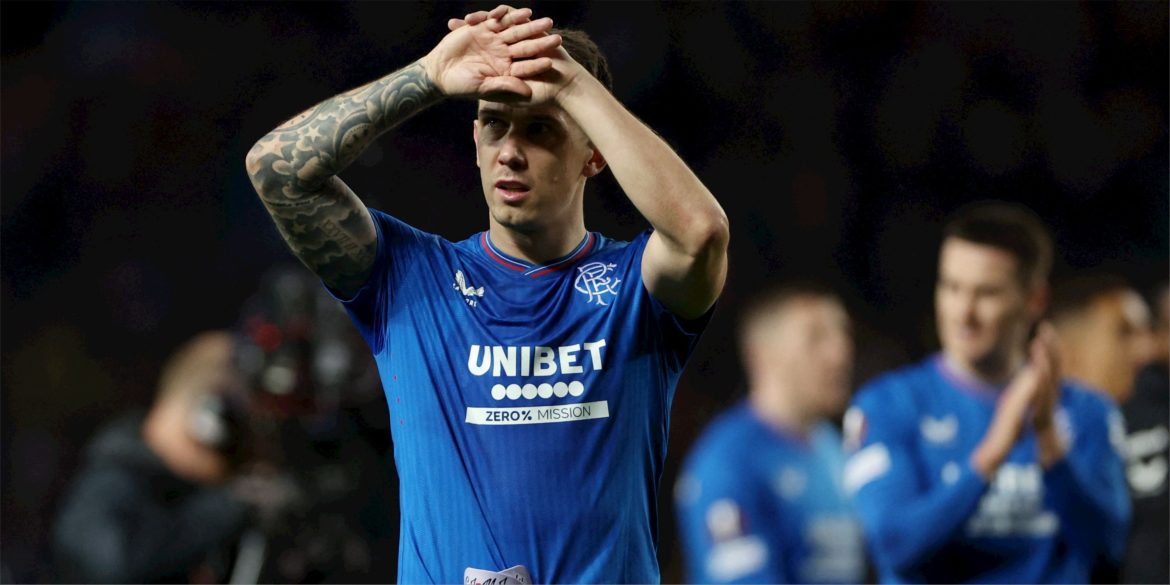 Rangers could replace Jack with their "outstanding" academy talent