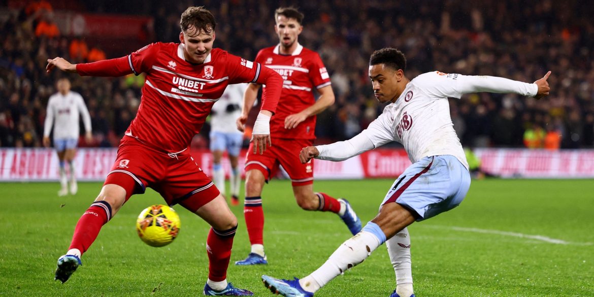 Everton want "terrific" Boro youngster who has "hugely impressed" Carrick