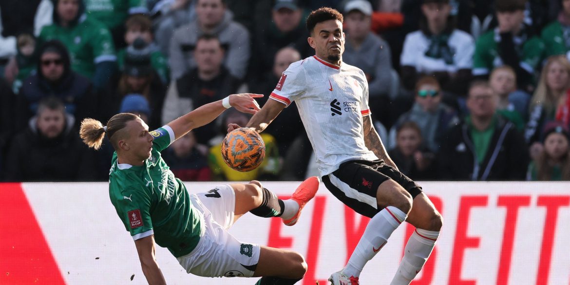 Luis Diaz upgrade: Liverpool in the race for "world-class" £85m talent