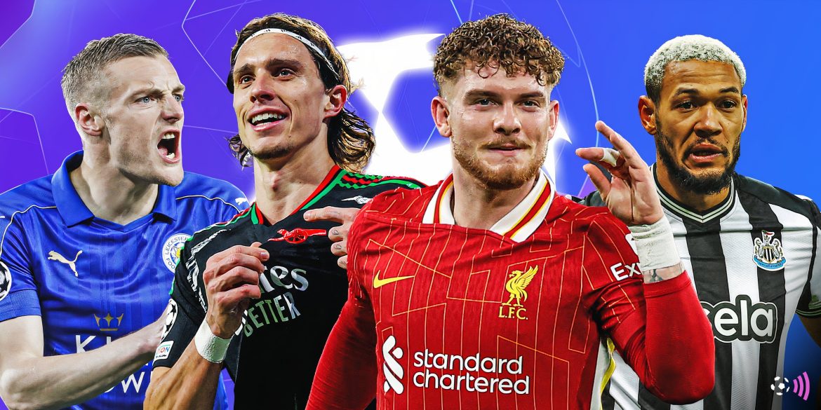 Every English club to play in the Champions League as Forest chase Europe
