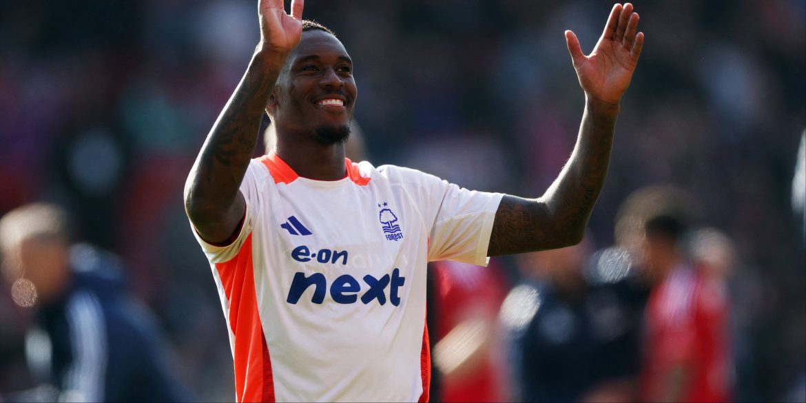 Knows Hudson-Odoi: Nottingham Forest considering move to sign £20m+ star