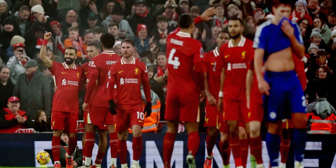 Chelsea now join Barcelona in race to sign £67m Liverpool player