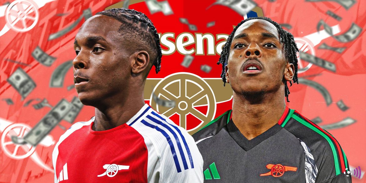 Arteta struck gold on incredible Arsenal star worth millions more than Tel
