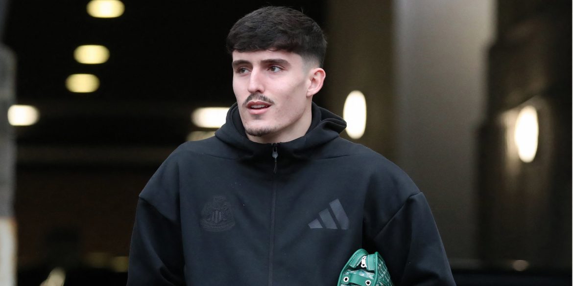 Newcastle now want to sign £5,000-a-week future star in Livramento repeat