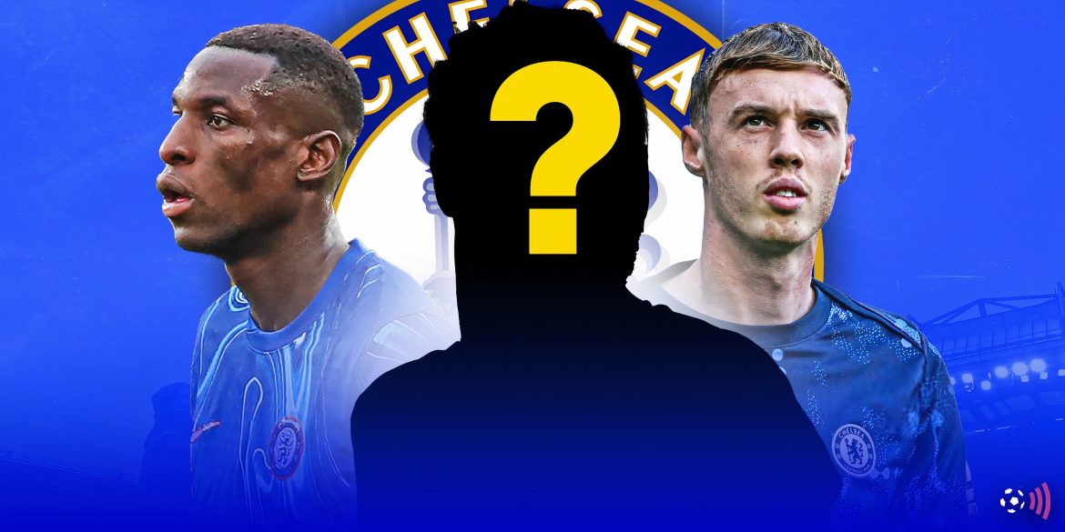 Chelsea have wasted £81m on flop who was earning more than Palmer & Jackson