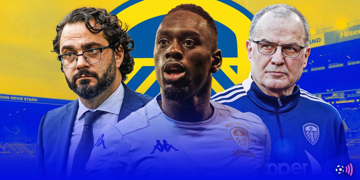 Leeds missed out on £54m star in the making just after they signed Augustin