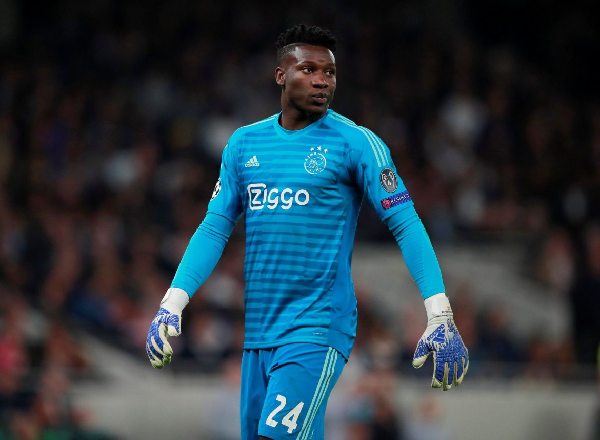Man Utd targeting move to sign 22-y/o goalkeeper who could replace Onana
