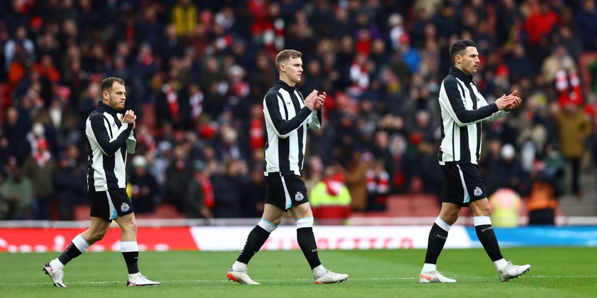 Newcastle: "Grim" £42k-p/w dud has cost the club £3.3m per goal