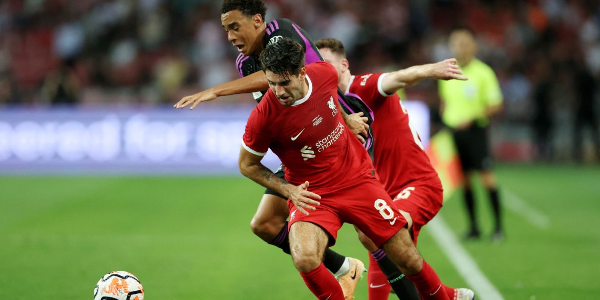 Liverpool: Klopp Could Sign Dream Szoboszlai Partner In £20m "Monster" At Anfield
