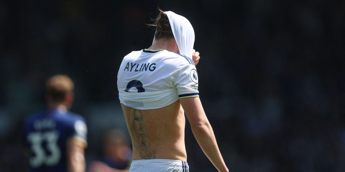 Leeds Player "Furious" With Supporter