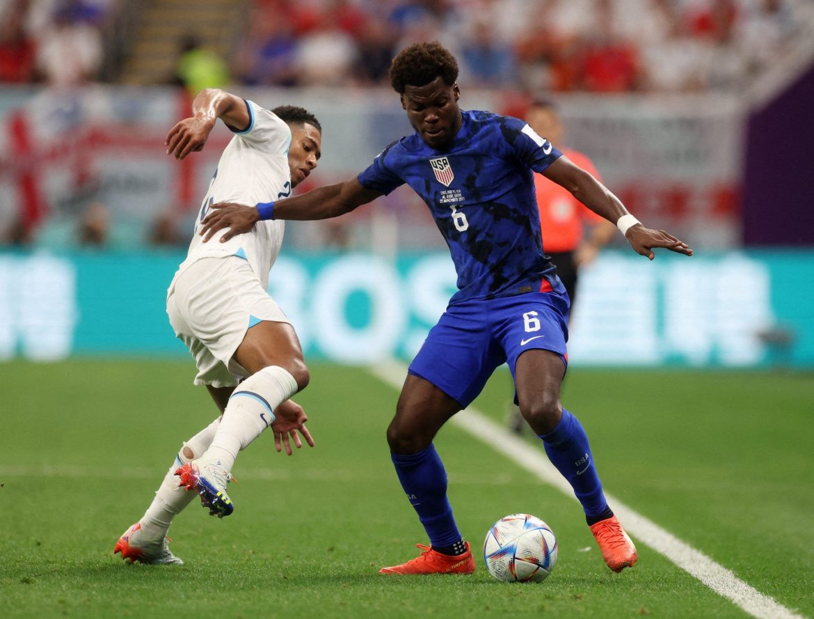 Liverpool now monitoring Yunus Musah
