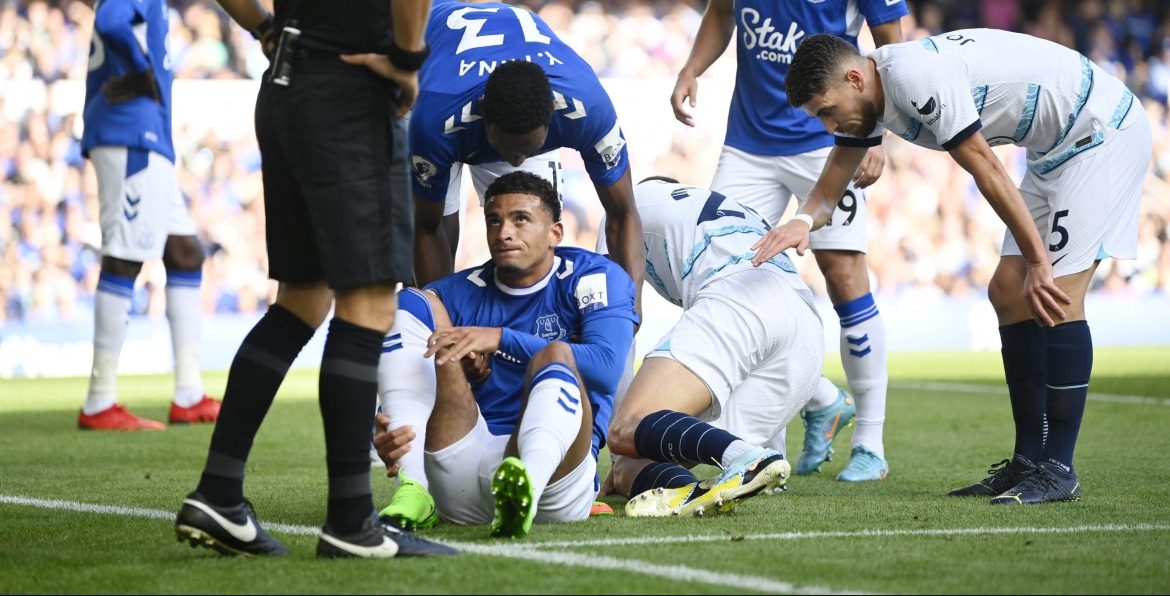 Everton must unleash Ben Godfrey