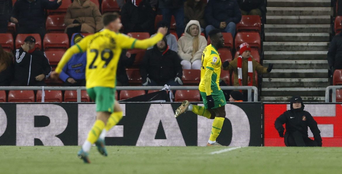 West Brom must now start Daryl Dike