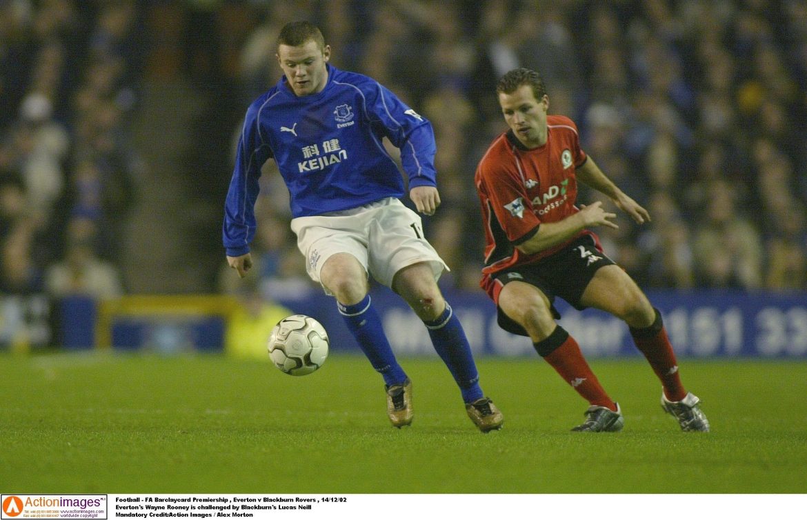 Prime Rooney would be perfect for Everton