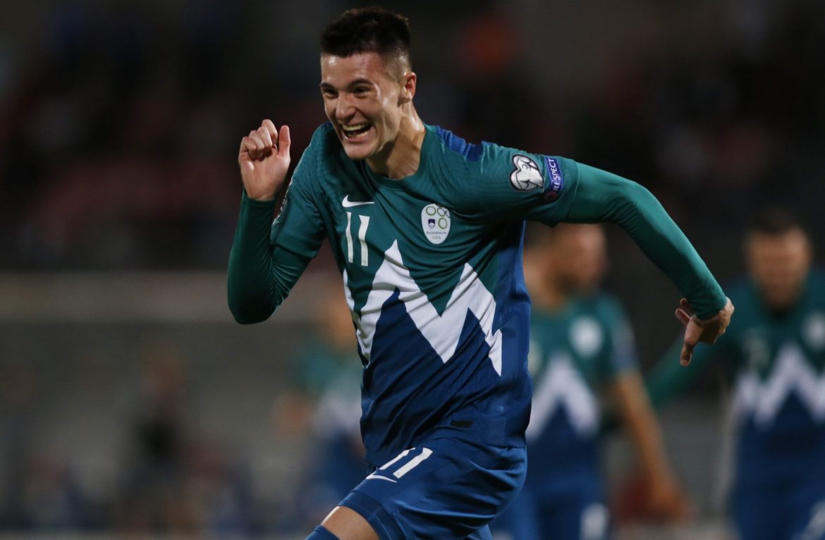 Man United keen on Benjamin Sesko