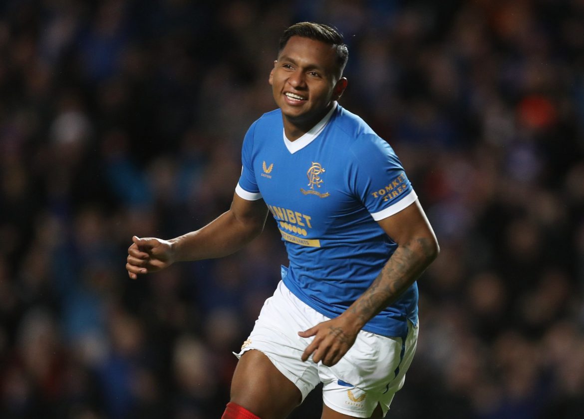 Aston Villa must sign Alfredo Morelos