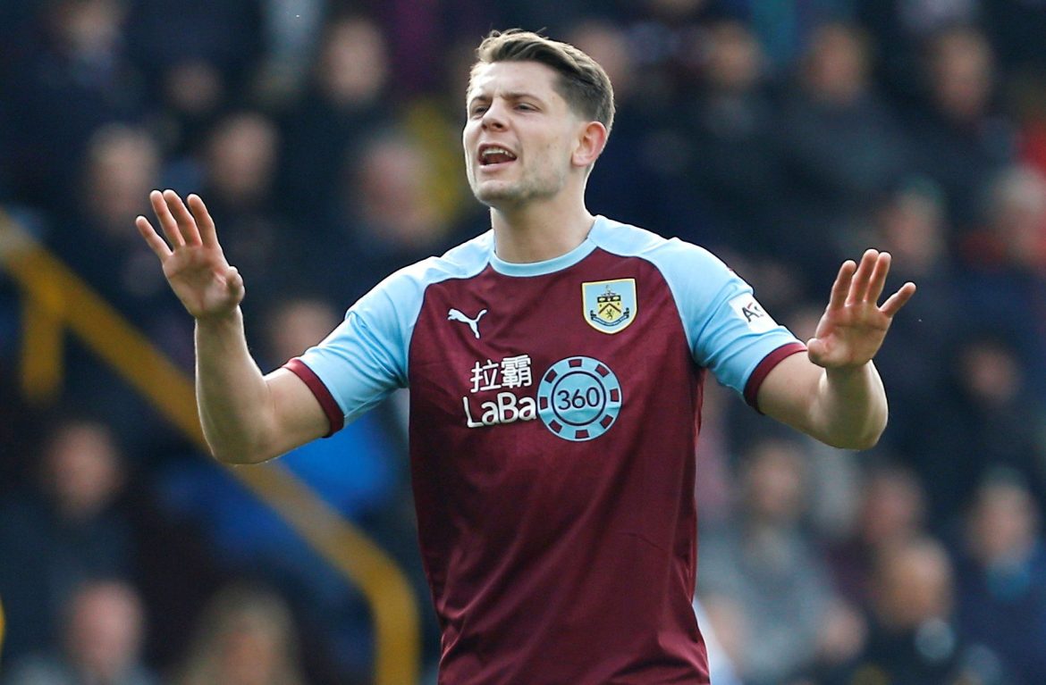 Everton can find Godfrey upgrade in Tarkowski