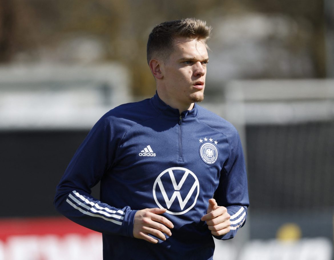 Aston Villa eye Ginter in summer transfer