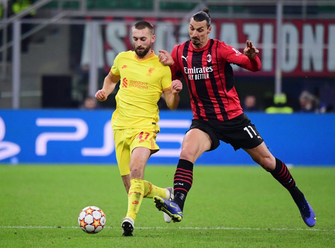 Aston Villa eyeing Liverpool’s Nat Phillips