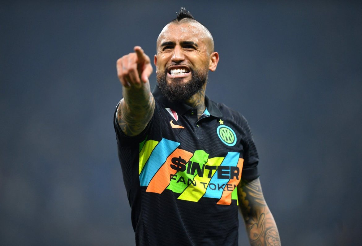 Spurs interested in Arturo Vidal
