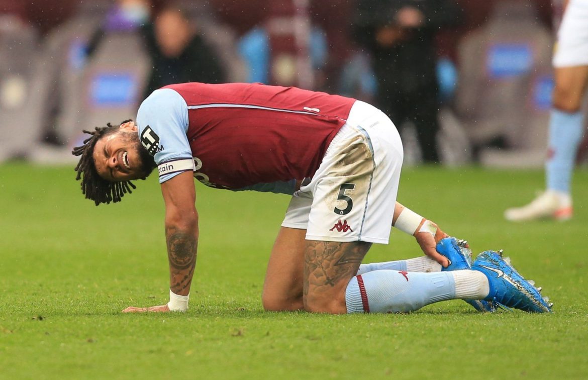 Aston Villa: Fans slam Tyrone Mings v Spurs