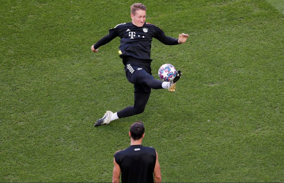 Sunderland closing in on Hoffmann deal