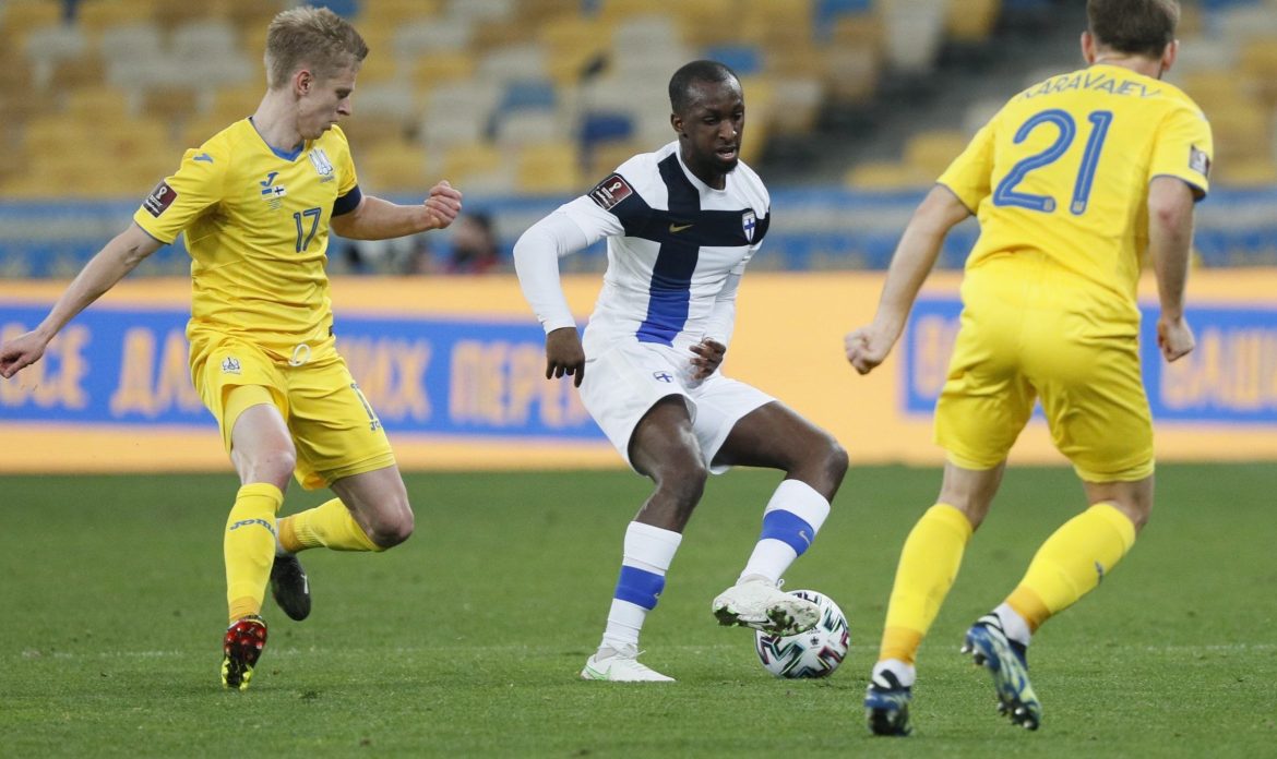 West Ham enter Kamara transfer race
