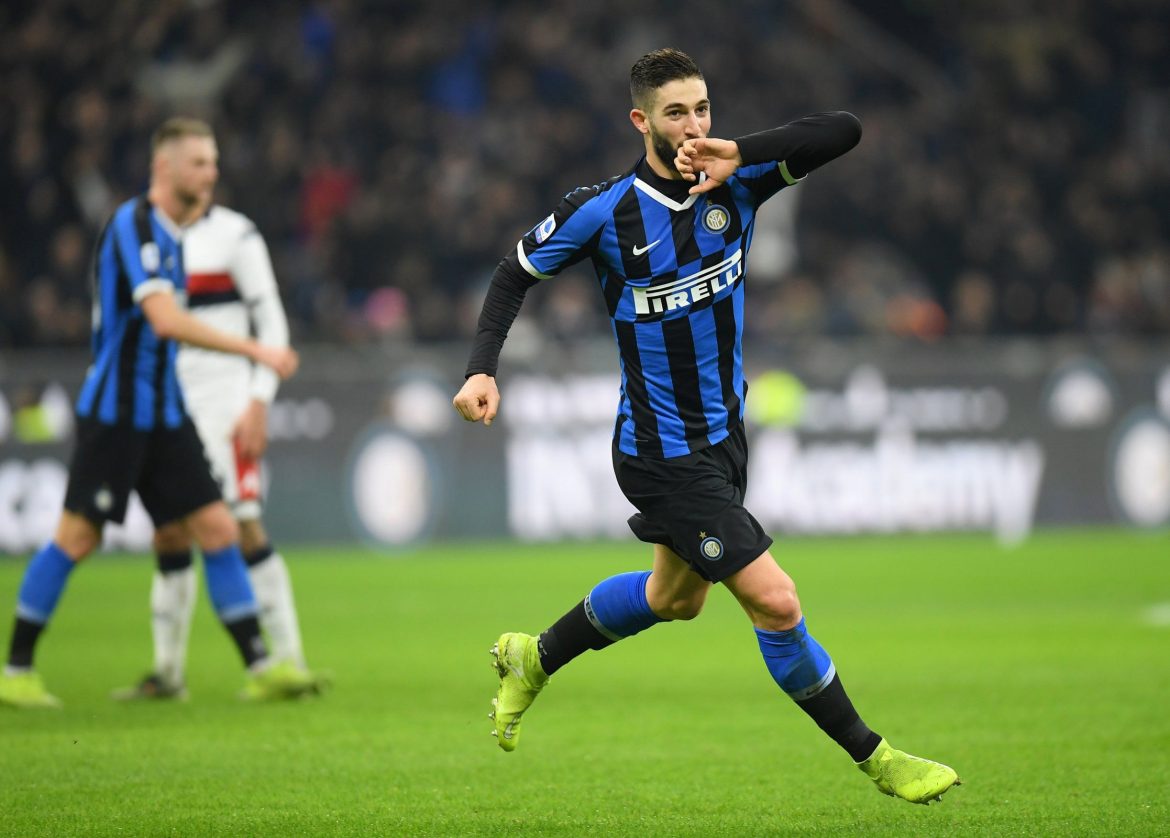 Liverpool linked to Roberto Gagliardini