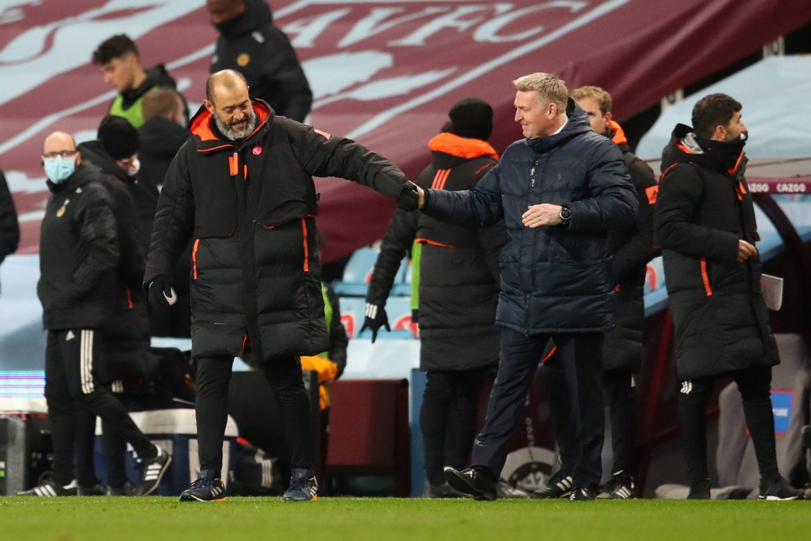 Villa getting rid of Smith would be harsh