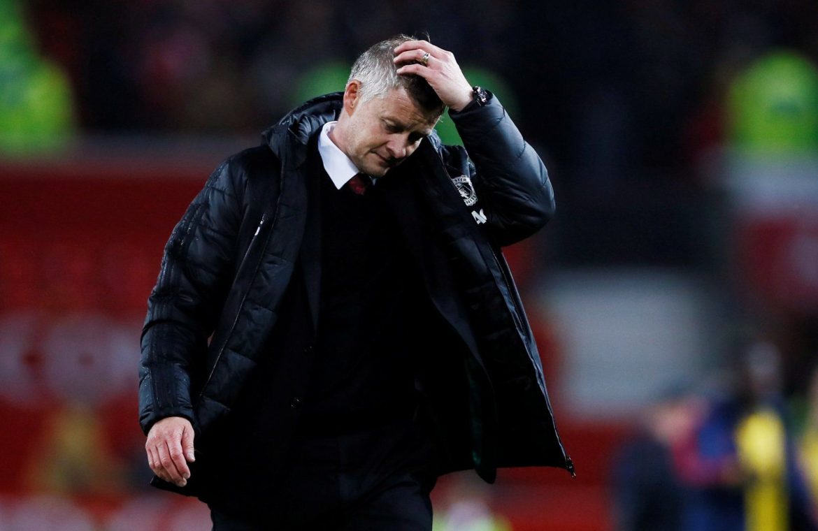 Man Utd fans on British Super League plan