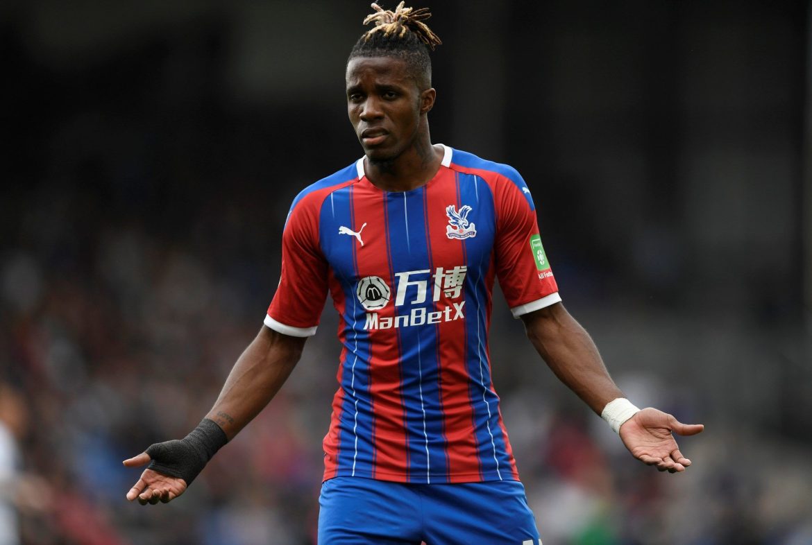 Palace Predicted XI vs Arsenal