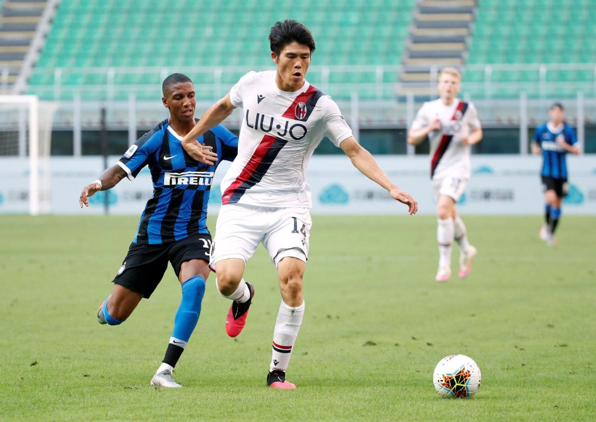 West Ham can find Declan Rice partner in Takehiro Tomiyasu