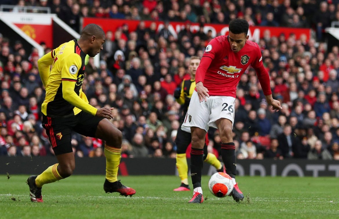 Man Utd must unleash Mason Greenwood after Watford display