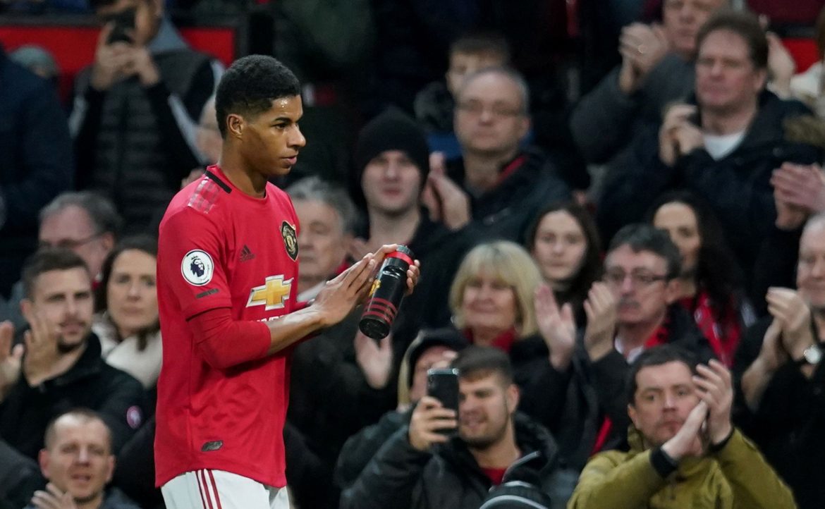 Man Utd fans fuming with Marcus Rashford injury update