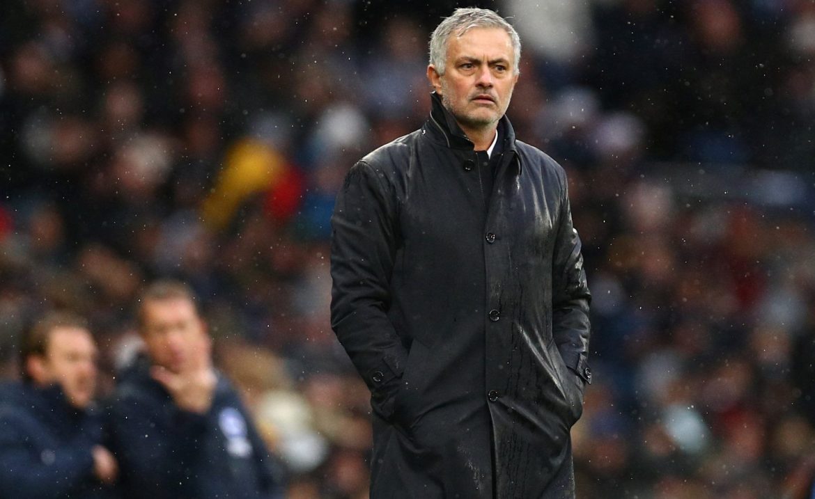 Spurs fans react to images of Mourinho scouting RB Leipzig ahead of Champions League clash