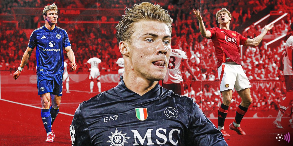 Not just Hojlund: Man Utd must rue selling a CF who's outperforming Mbeumo