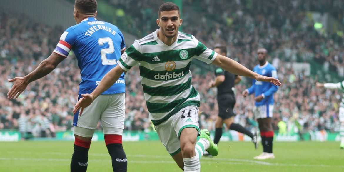 Their new Liel Abada: Celtic on the verge of signing "fearless" star