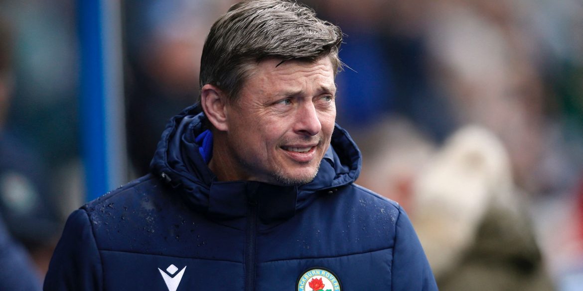 "Excellent" manager now favourite to replace Jon Dahl Tomasson at Blackburn