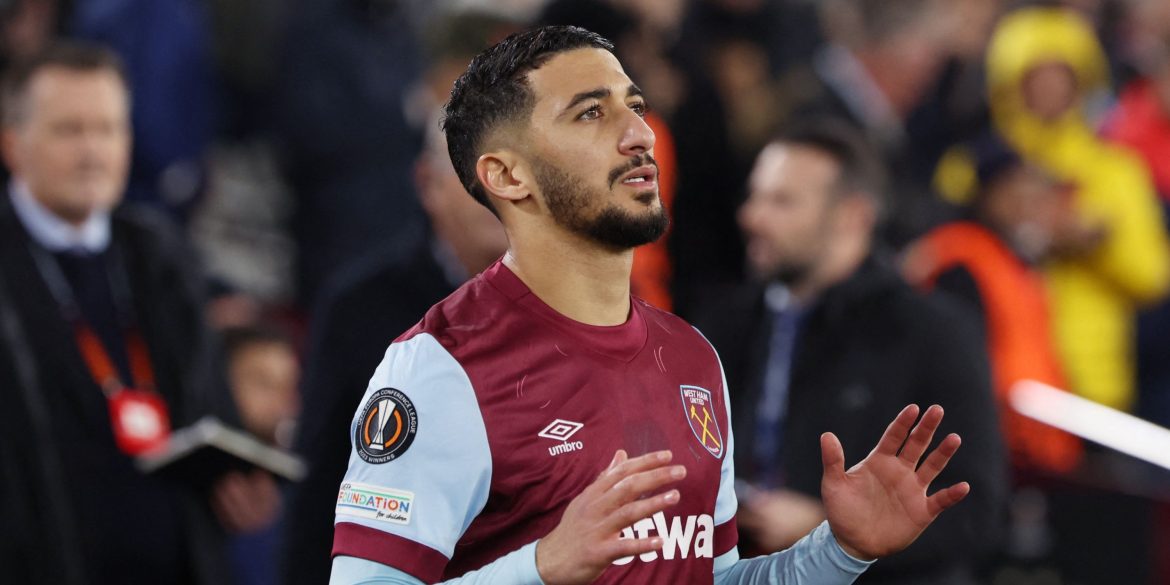 January exit beckons for Benrahma as The Athletic makes West Ham exit claim