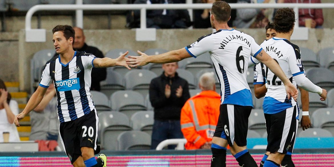 Newcastle: Toon were bled dry by Ashley signing who cost £1m per game