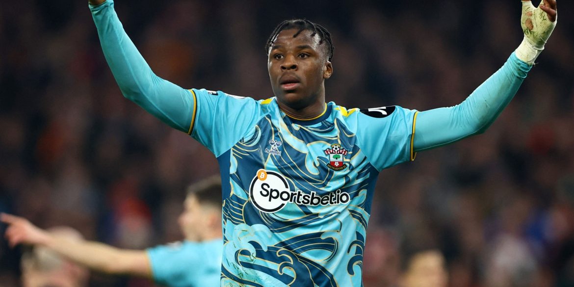 Southampton: Martin Eyeing "Warrior" £15m Bella-Kotchap Replacement