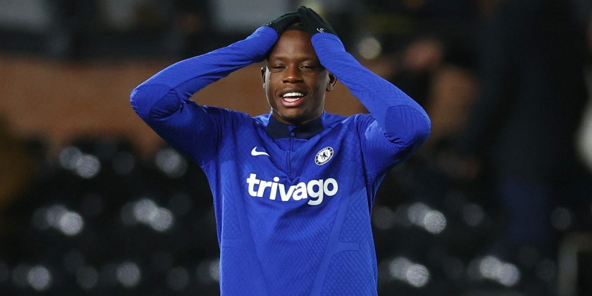 Aston Villa Could Sign Perfect £15m Kamara Partner
