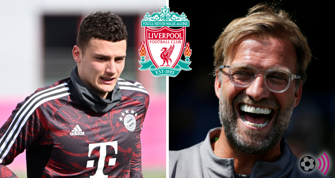 Liverpool Reportedly Win Race To Sign £116k-p/w Bayern Star Benjamin Pavard