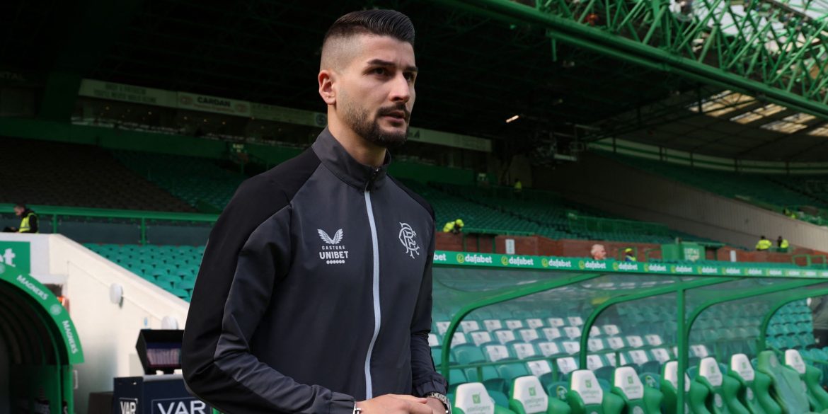 Rangers Plot Move For Colak 2.0 In £5.2m Machine